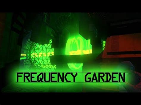 rtl frequency garden light
